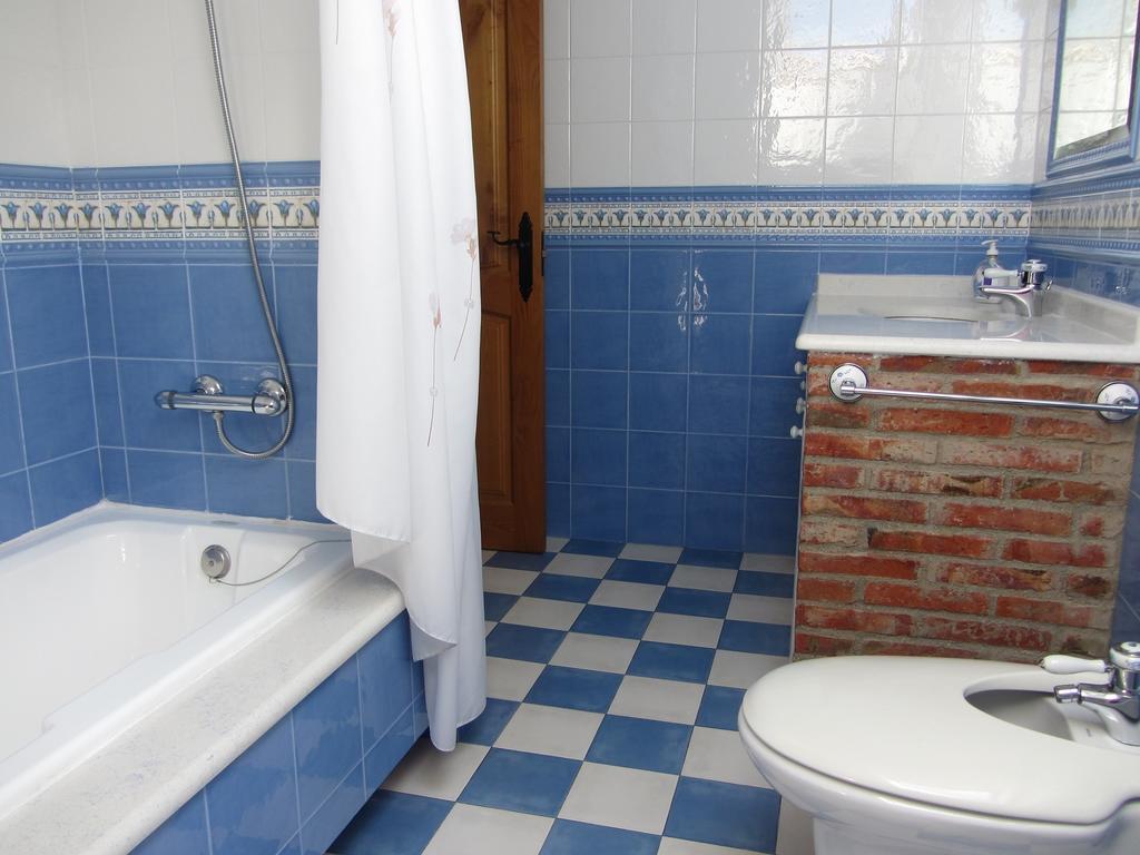 Вилла Vivienda Sampedri Сантильяна-дель-Мар Номер фото